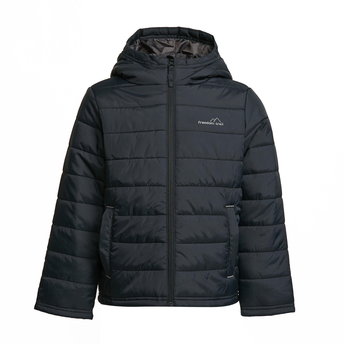 Kid's Blisco Hooded Jacket