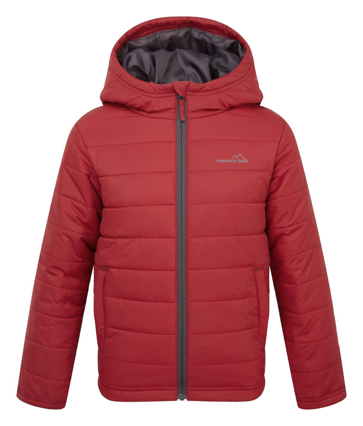 Kid's Blisco Hooded Jacket