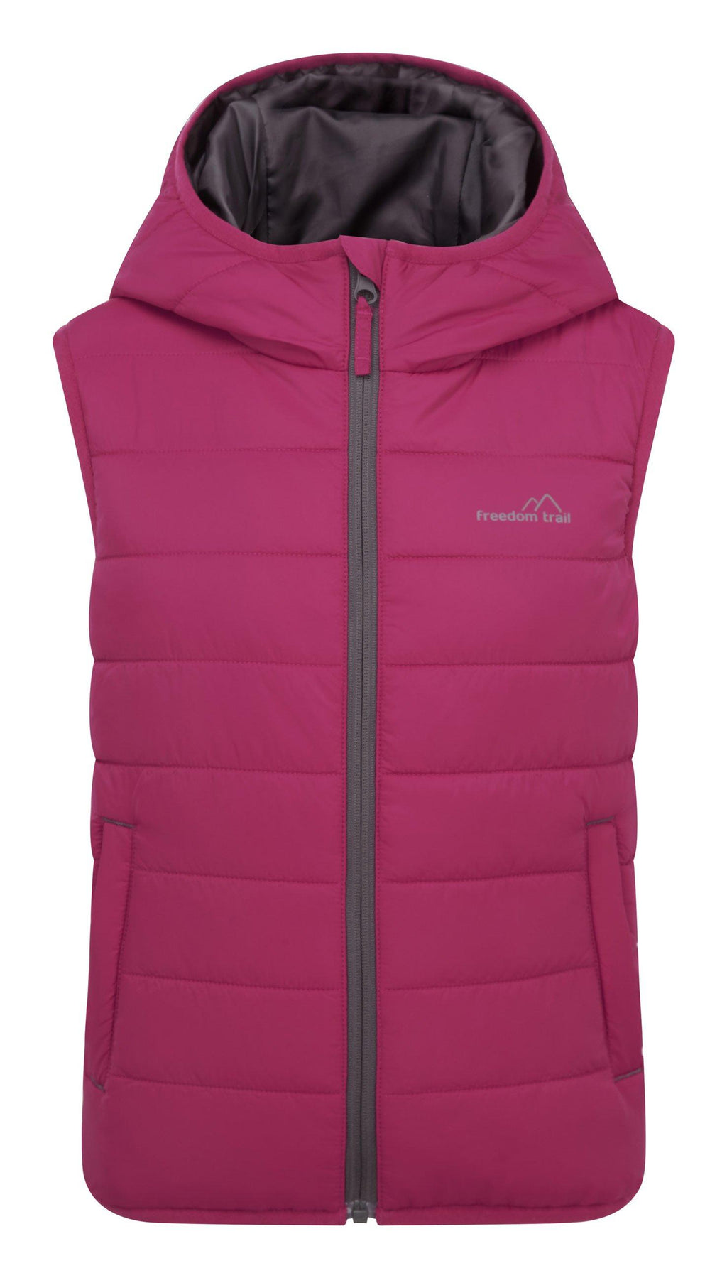 Kids' Blisco Insulated Gilet