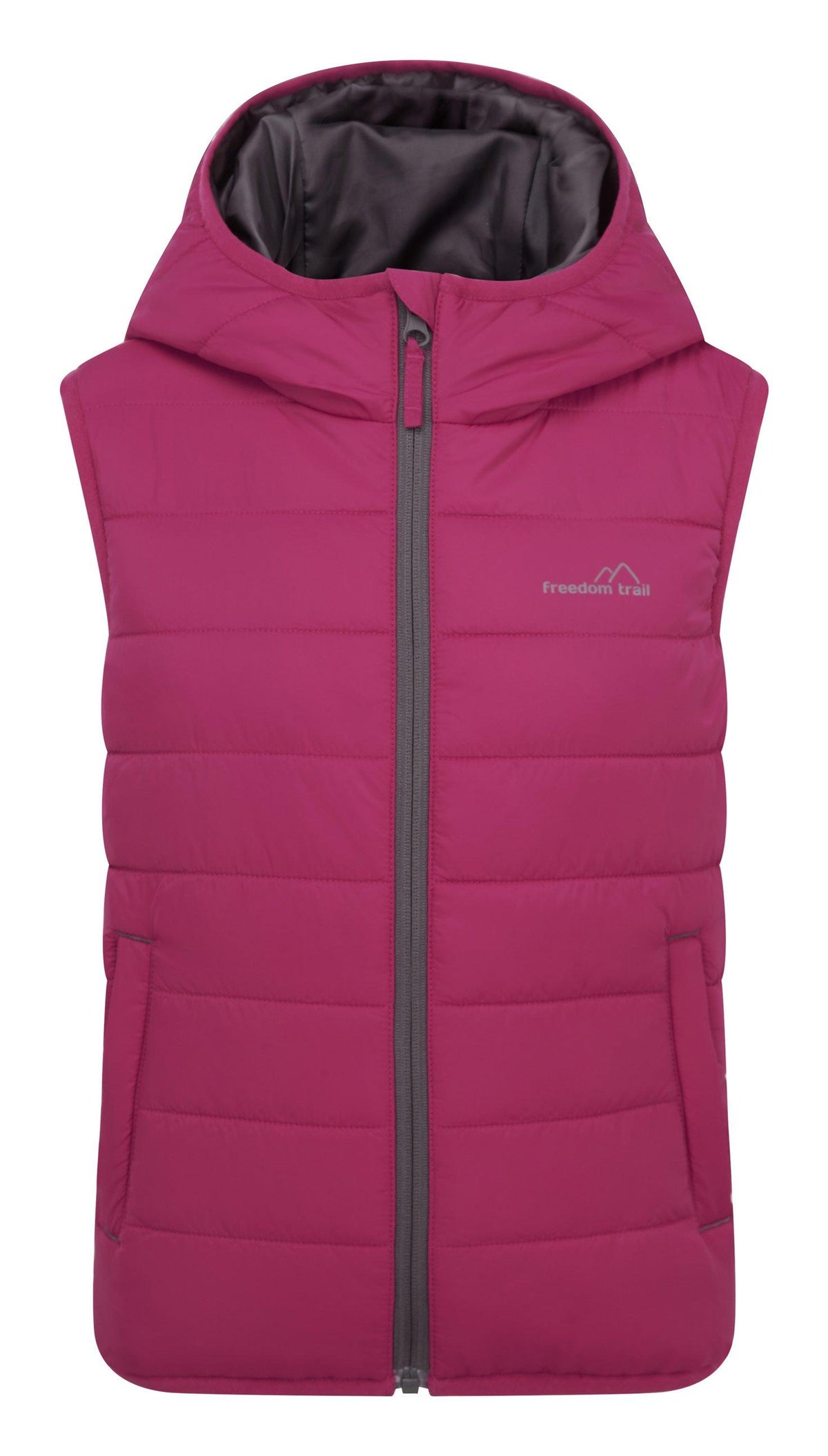 Kids' Blisco Insulated Gilet