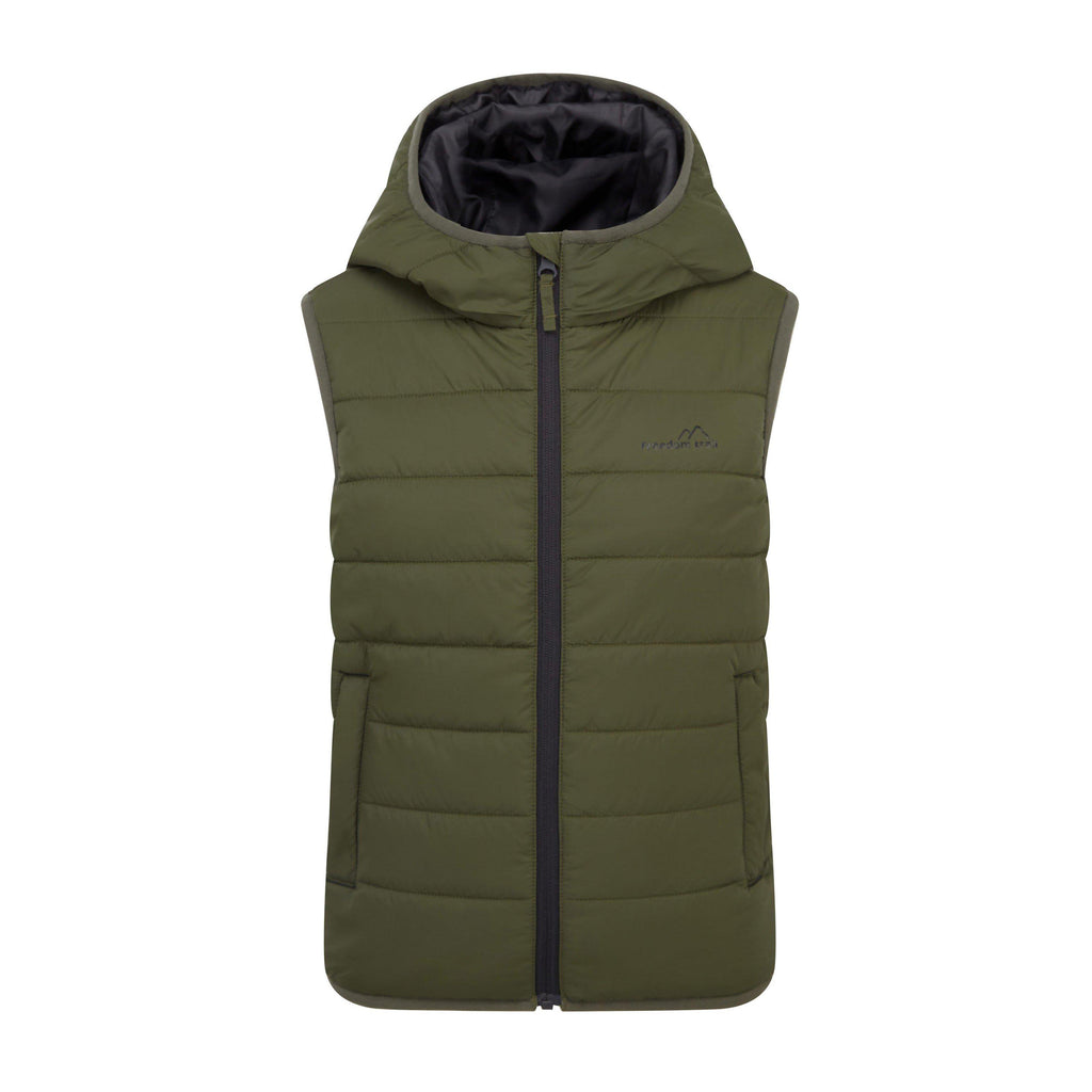 Kids' Blisco Insulated Gilet