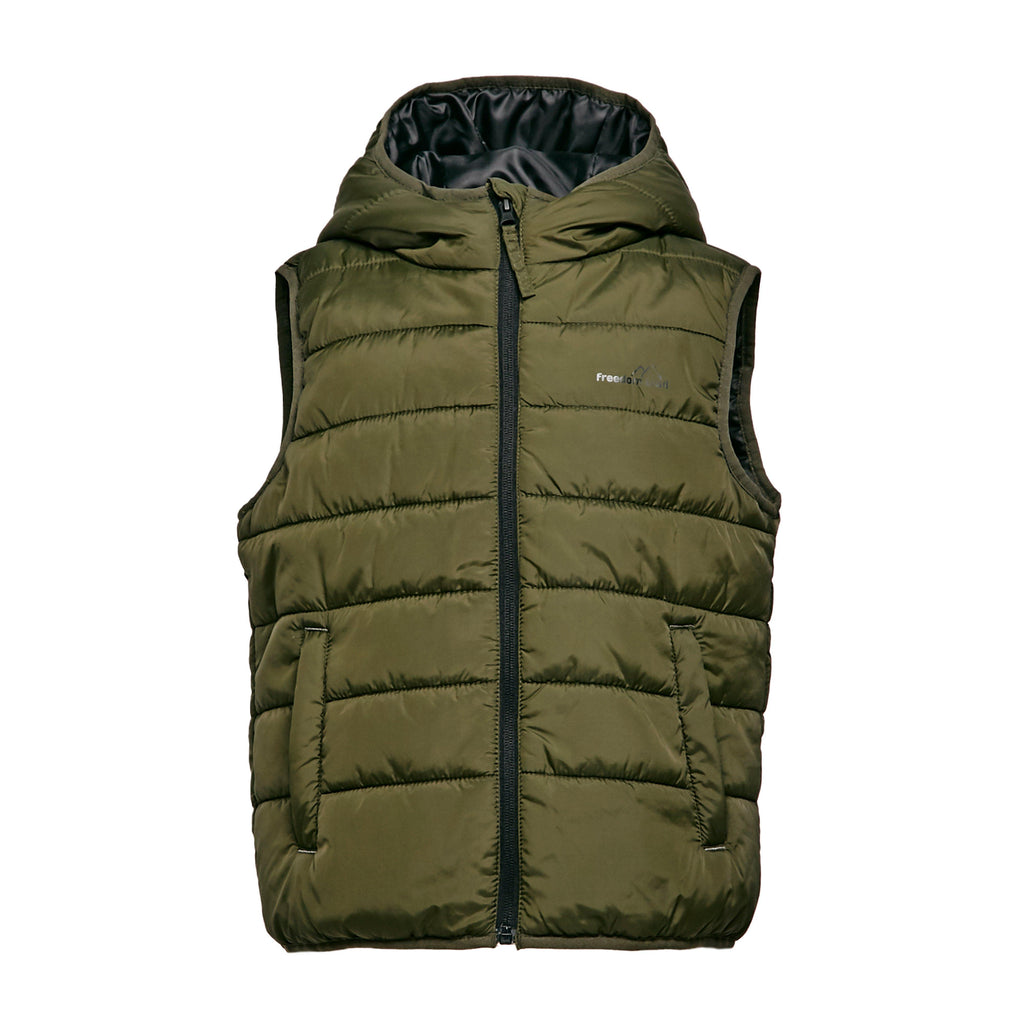 Kids' Blisco Insulated Gilet