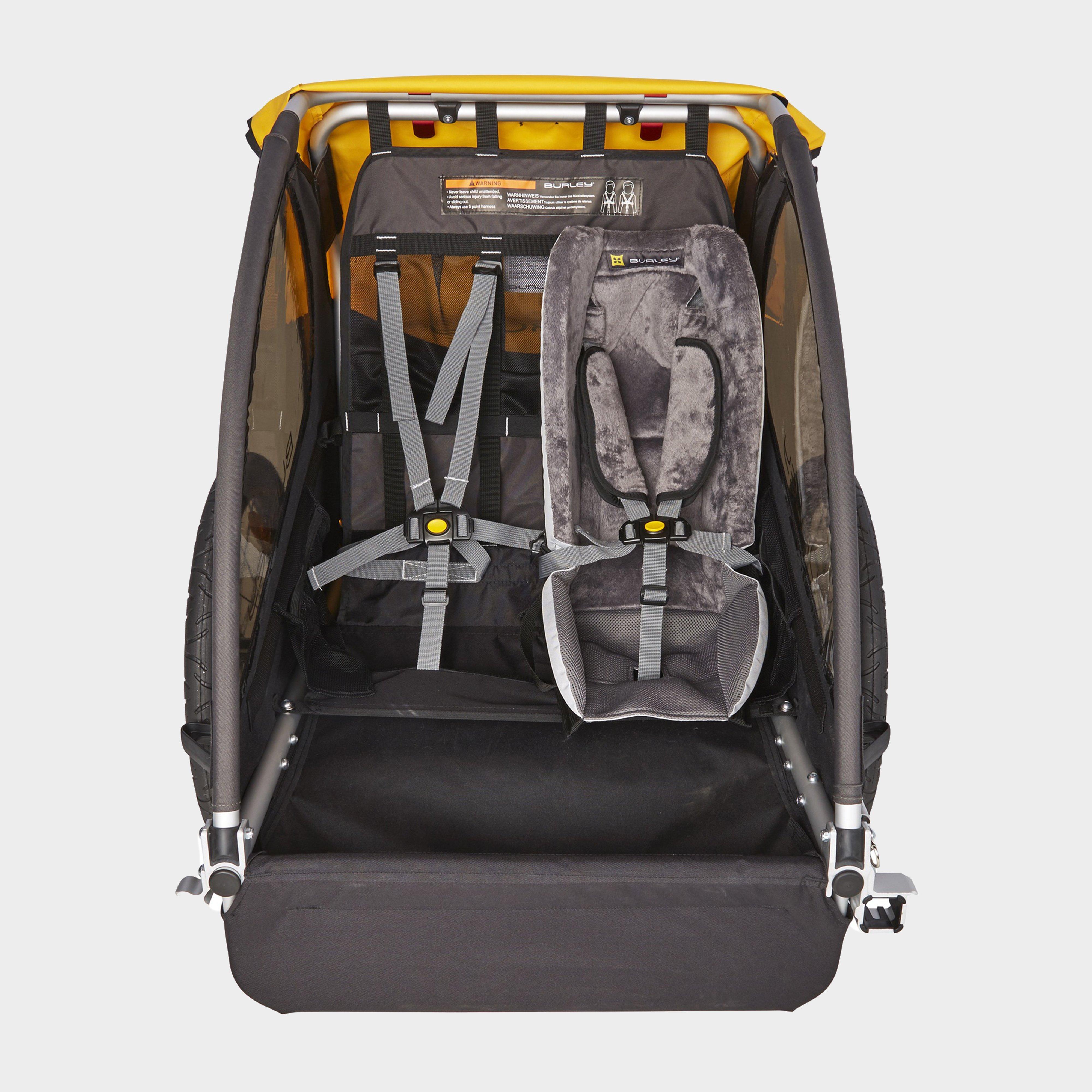 Bee Bike Trailer (Single Seater)