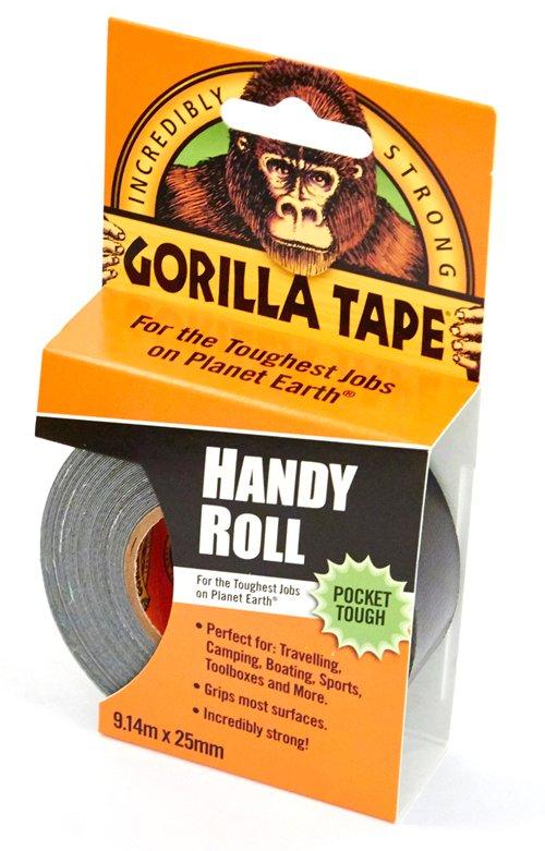 Tape, Handy Roll (25mm x 9.1m)