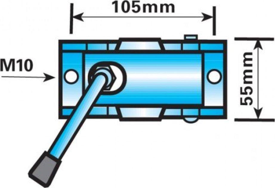 48mm Split Clamp