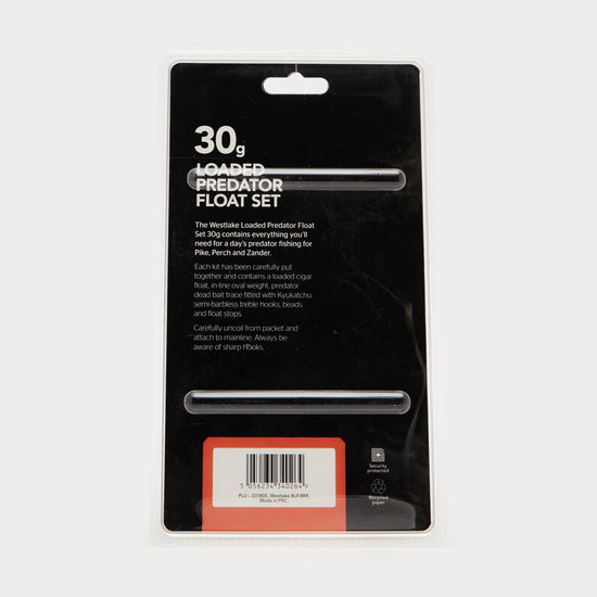 Pike Swivel Float 30G Kit