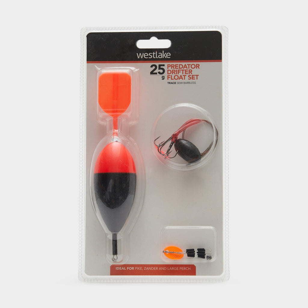 Drifter Pike Float 25G Kit