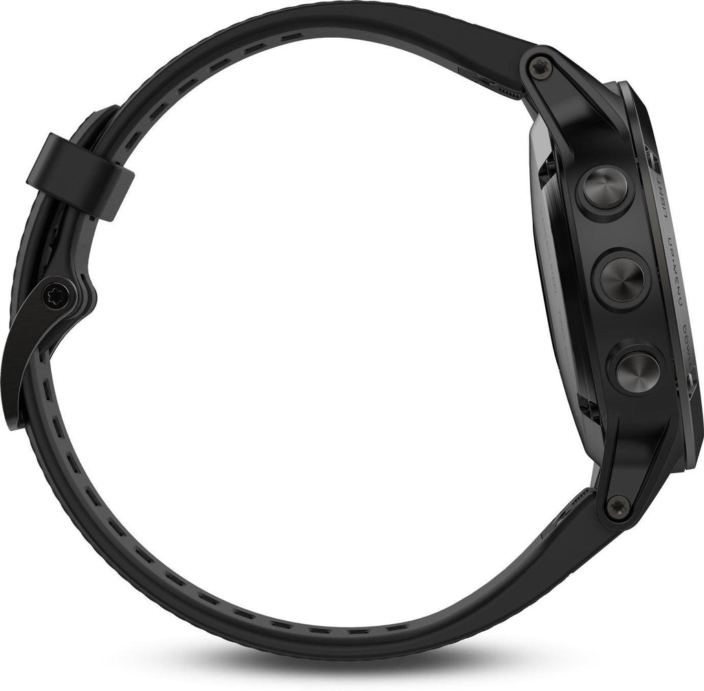 fenix® 5 Sapphire Multisport GPS Watch