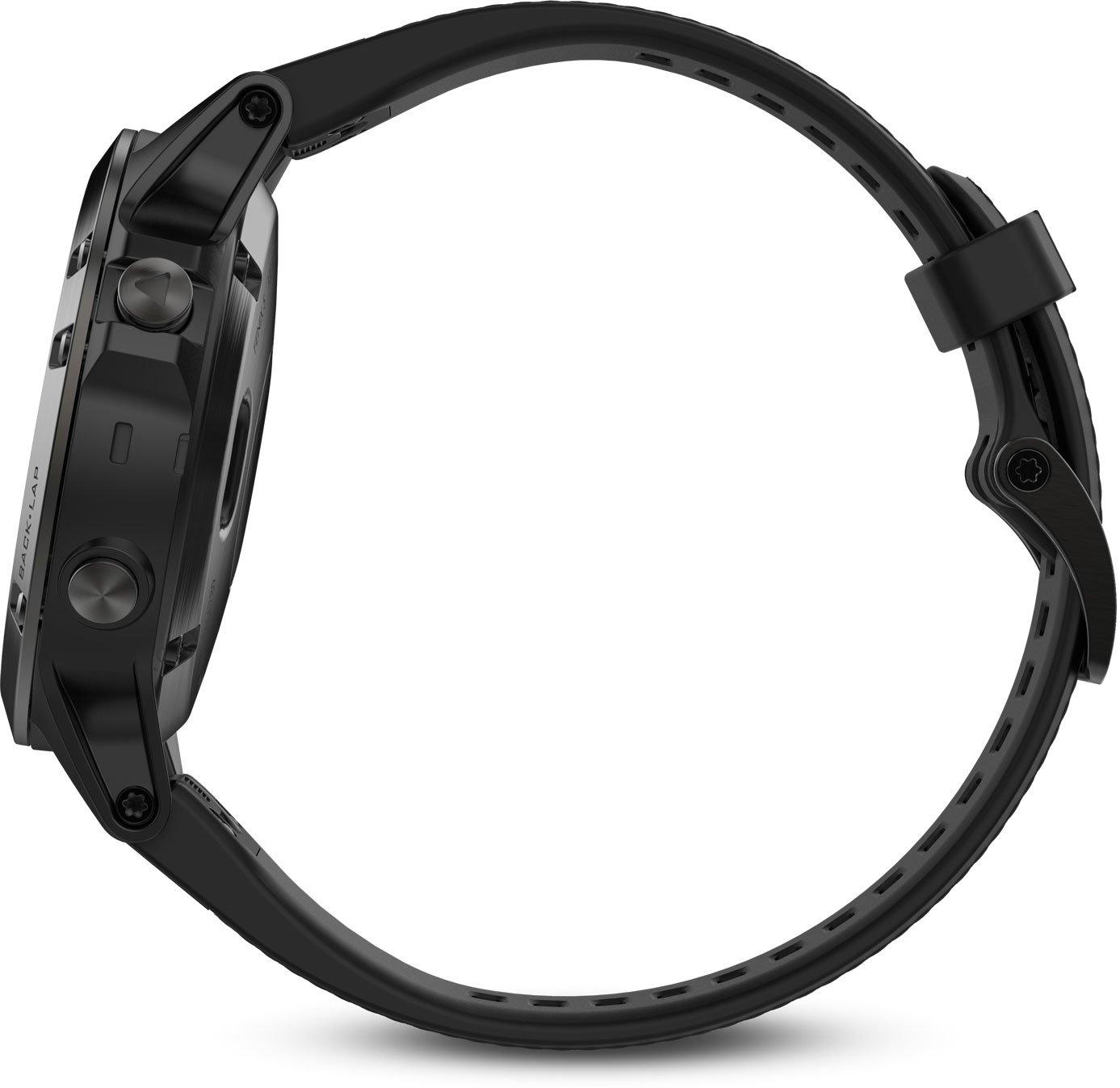 fenix® 5 Sapphire Multisport GPS Watch