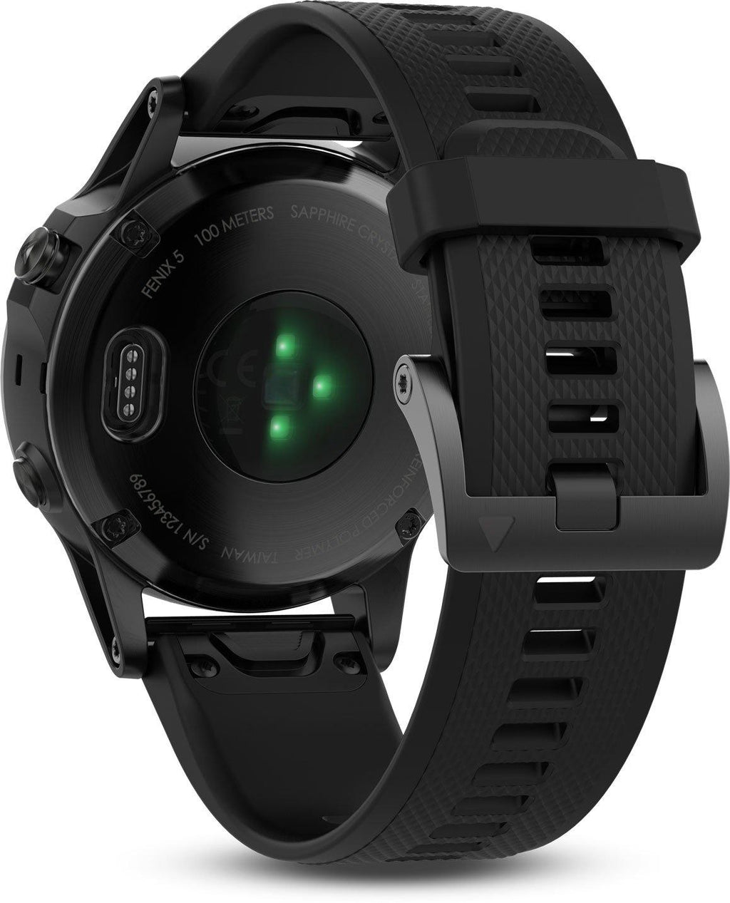 fenix® 5 Sapphire Multisport GPS Watch
