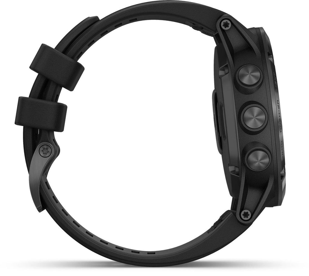 fenix® 5X Plus Sapphire Multisport GPS Watch