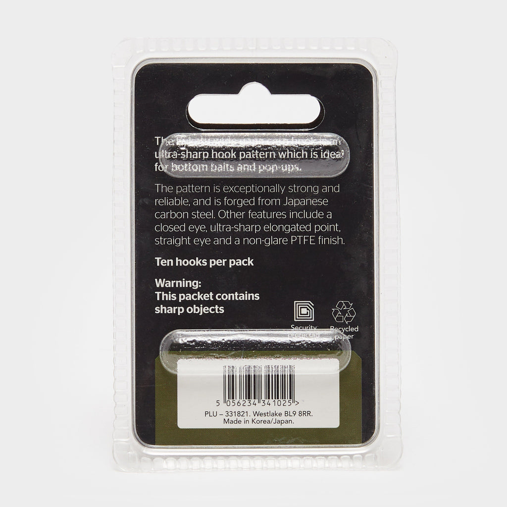 Wide Gape 10 Micro Barb