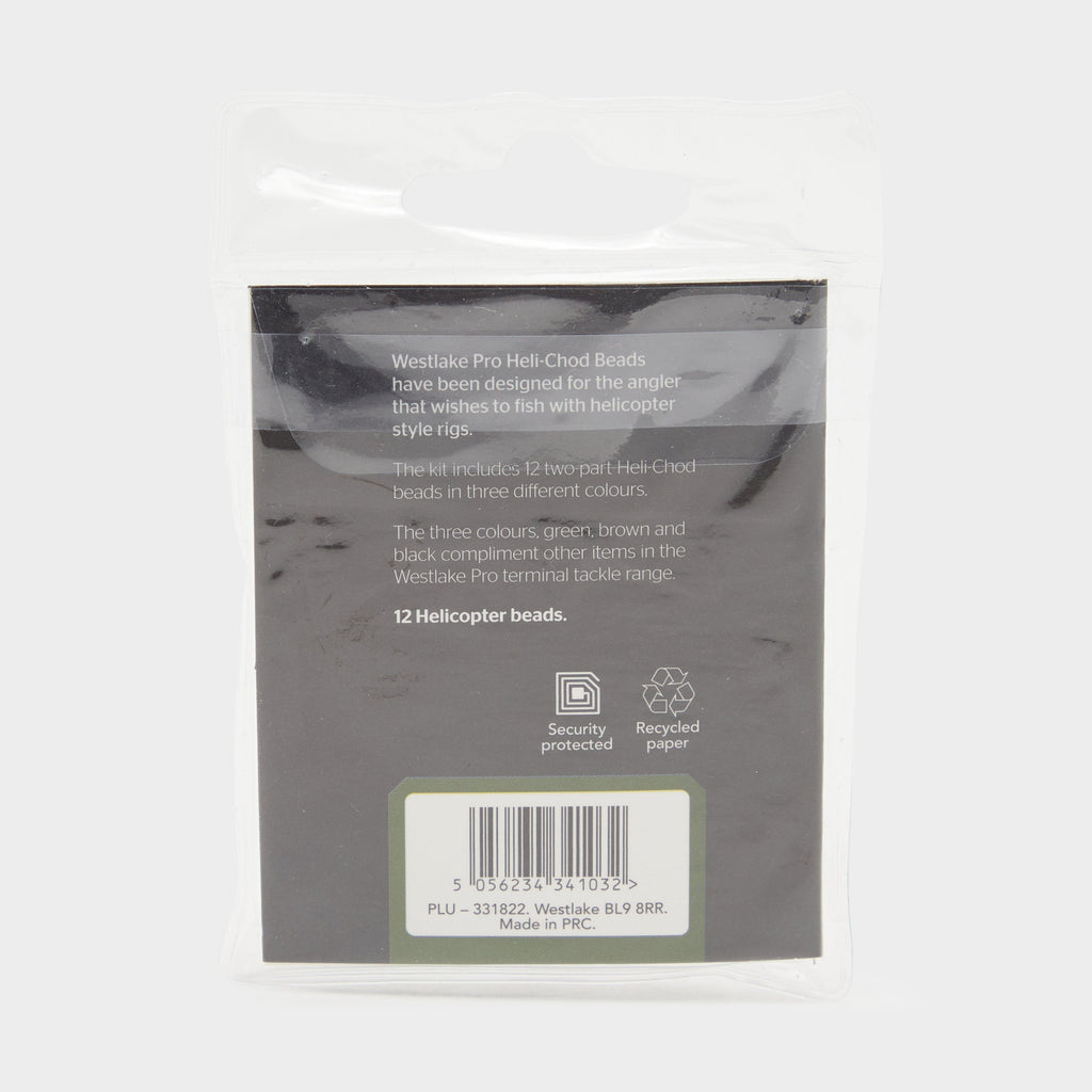 Heli Beads Mixed 20Pc