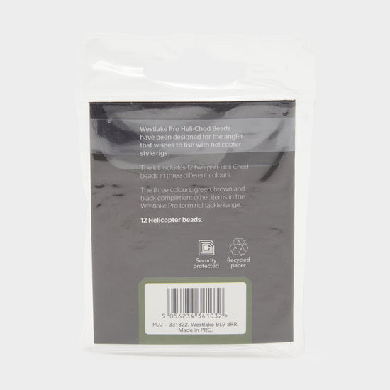 Heli Beads Mixed 20Pc