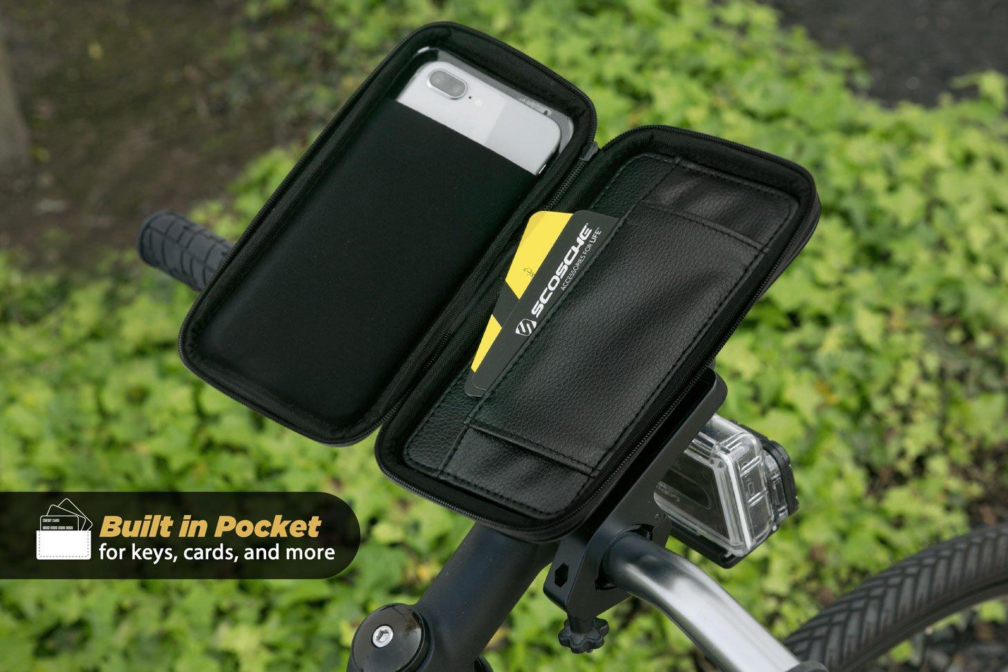 HandleIt Pro™ 2-in-1 Weather Resistant Bike Mount