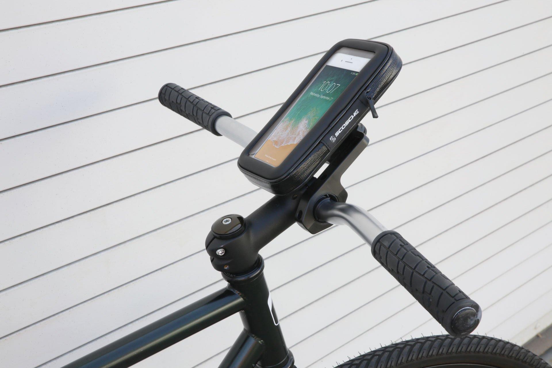 HandleIt Pro™ 2-in-1 Weather Resistant Bike Mount