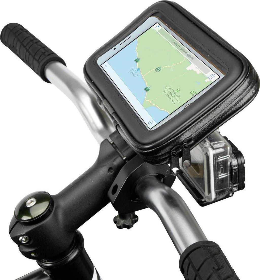 HandleIt Pro™ 2-in-1 Weather Resistant Bike Mount