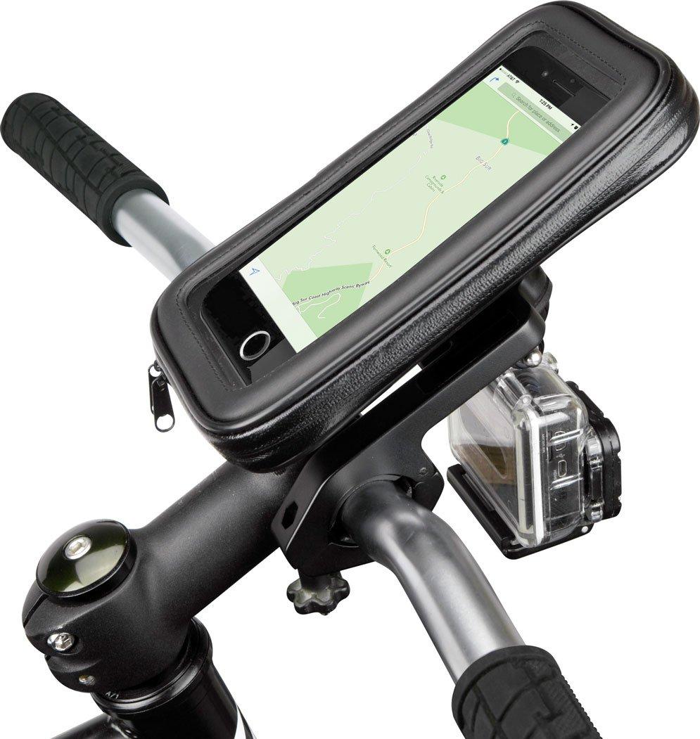 HandleIt Pro™ 2-in-1 Weather Resistant Bike Mount