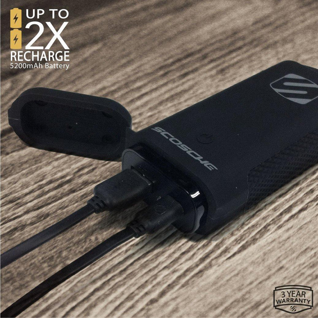 GoBat 5,200 mAh Rugged 12W Heavy-Duty Portable Bat