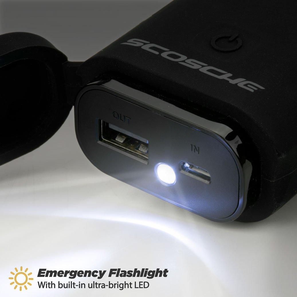 GoBat 5,200 mAh Rugged 12W Heavy-Duty Portable Bat