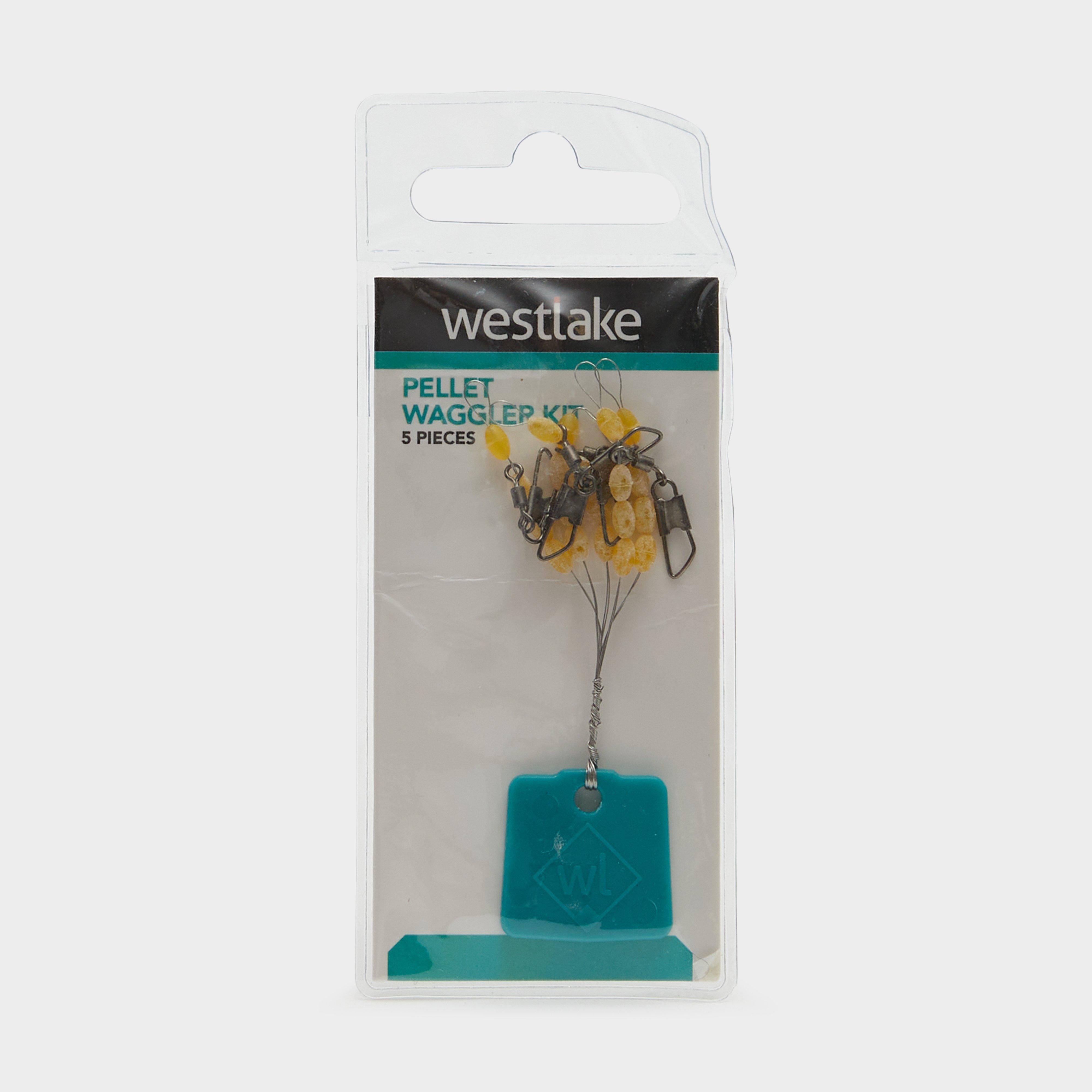 Pellet Waggler Kit 5Pc
