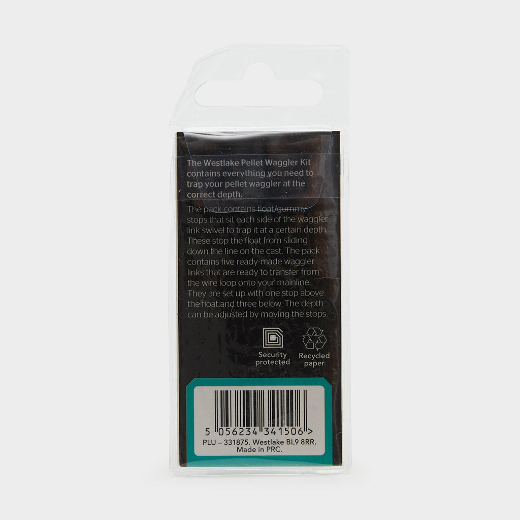 Pellet Waggler Kit 5Pc