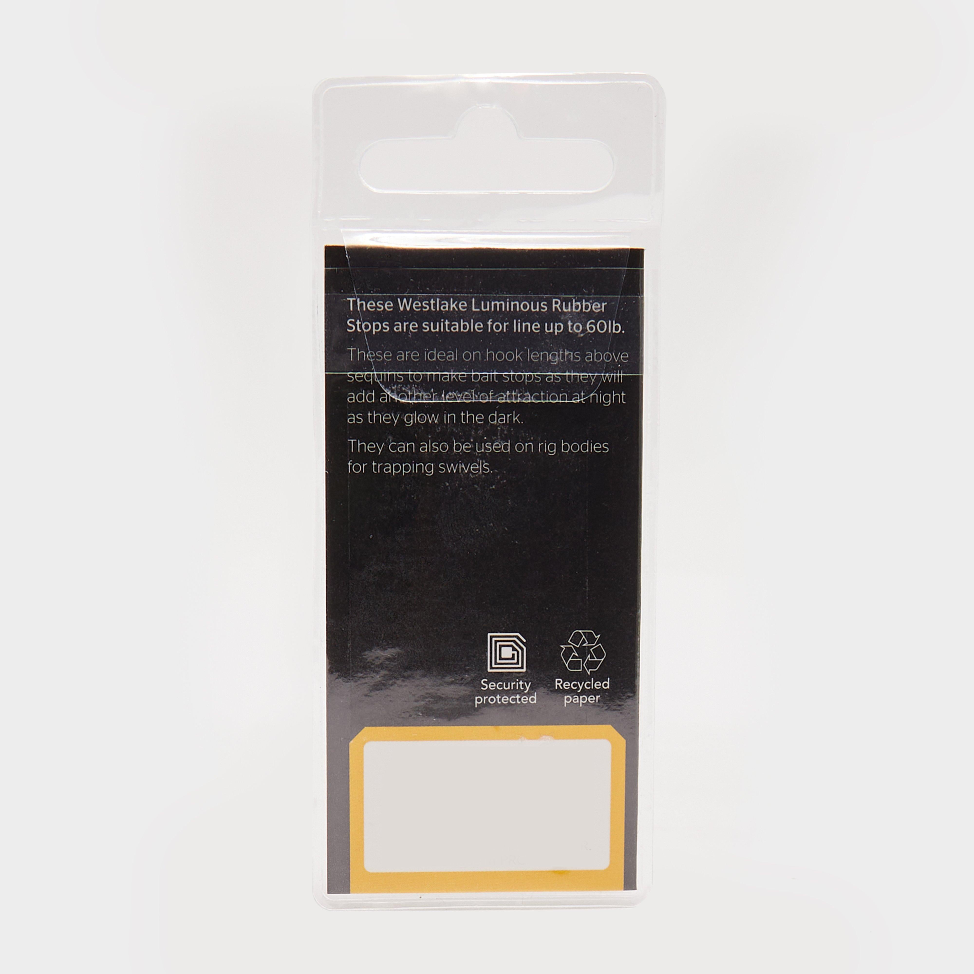 Luminous Rubber Stops