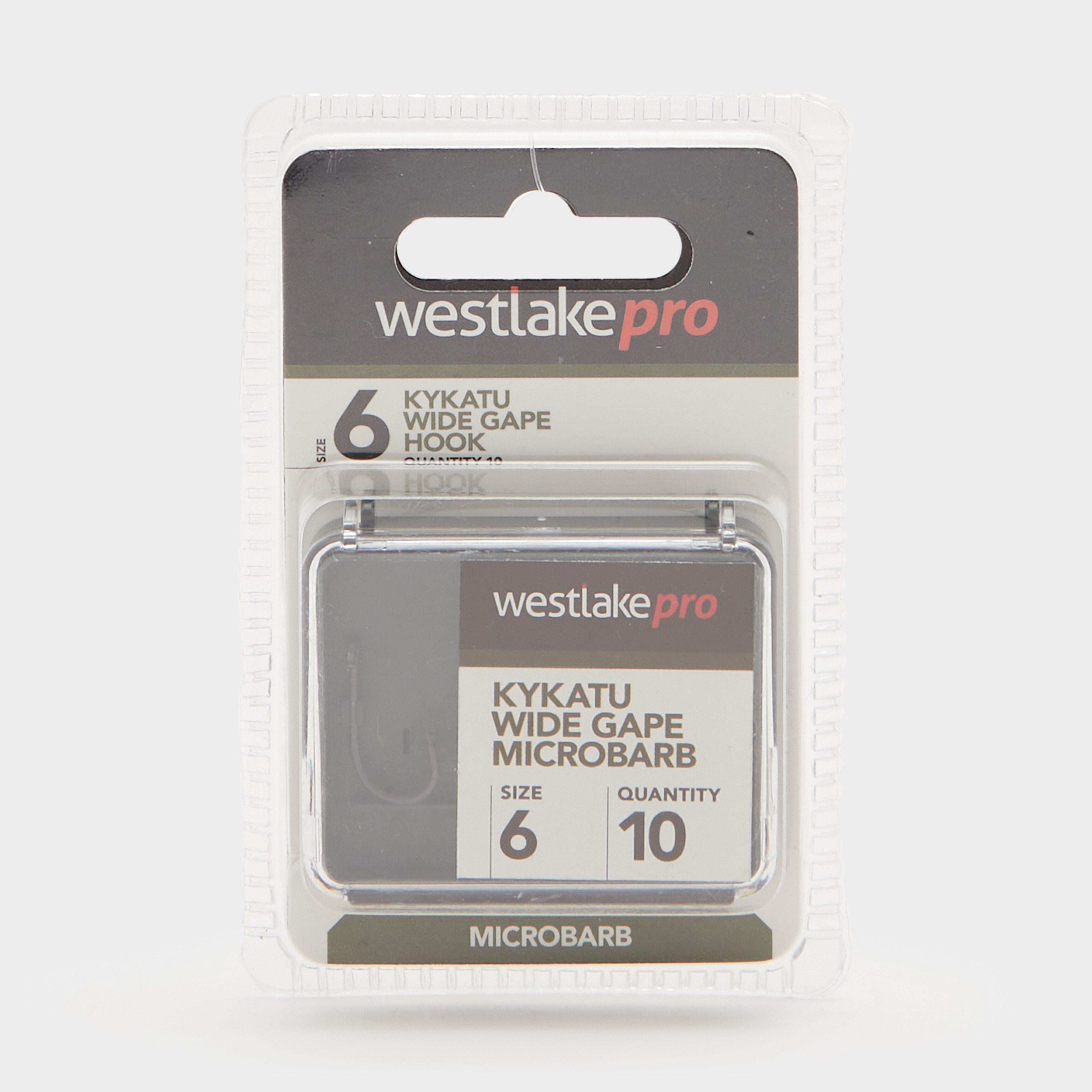 Wide Gape 6 Micro Barb