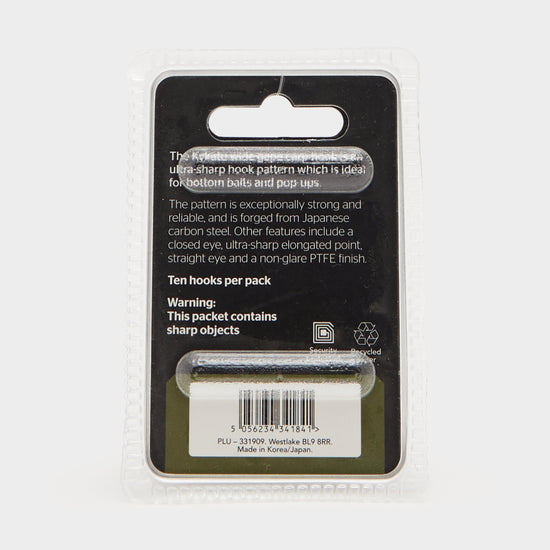 Wide Gape 6 Micro Barb