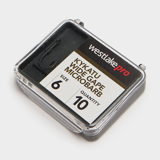 Wide Gape 6 Micro Barb