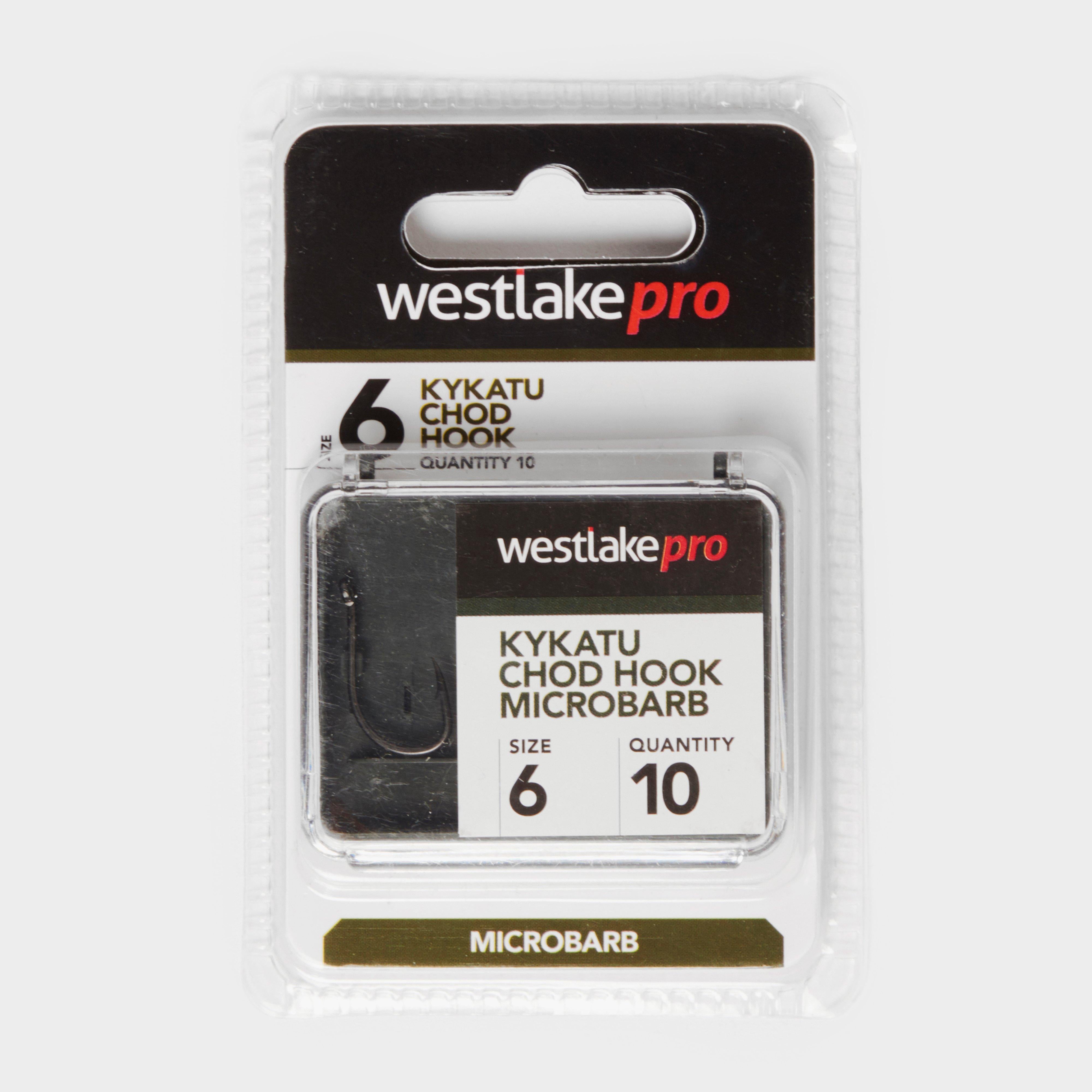 Kykatu Chod Micro Barb Hook Size 6