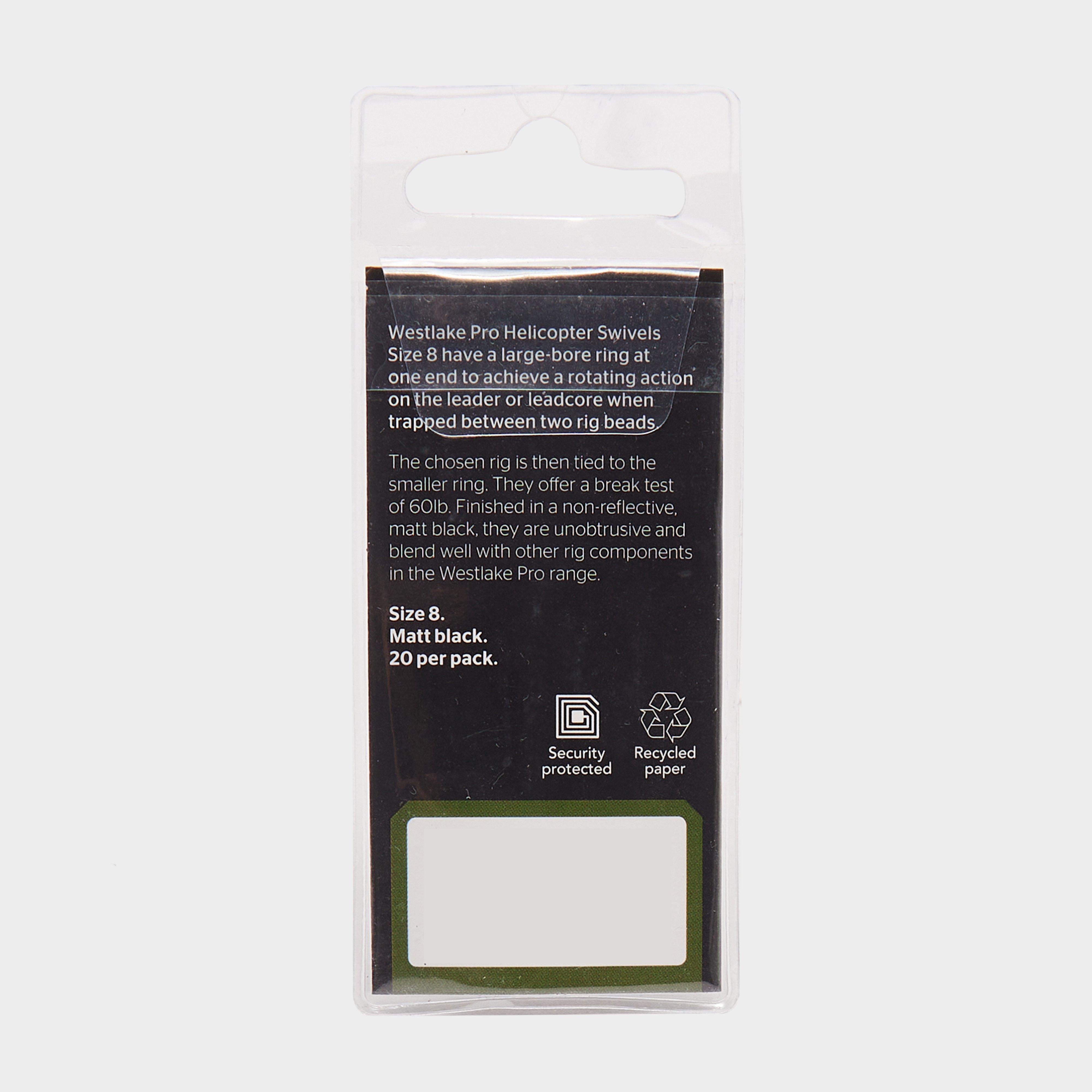 Helicopter Swivel (Size 8)