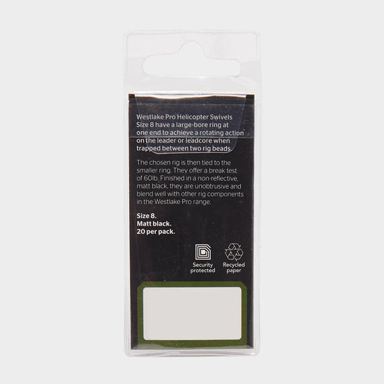 Helicopter Swivel (Size 8)