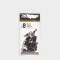 Flexi Ring Swivel Sz 8 20Pk