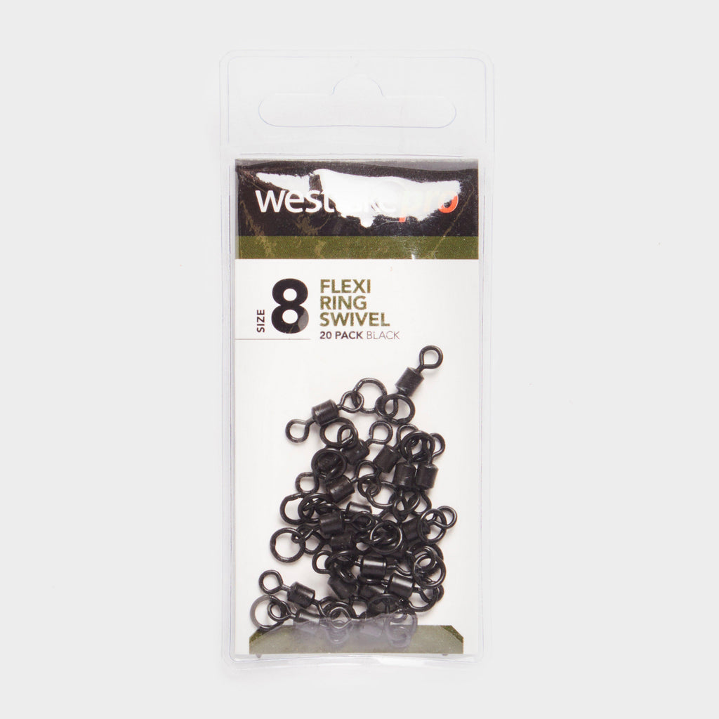 Flexi Ring Swivel Sz 8 20Pk
