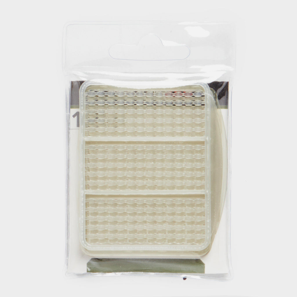 Boilie Stops 2 pack (Brown and Clear)