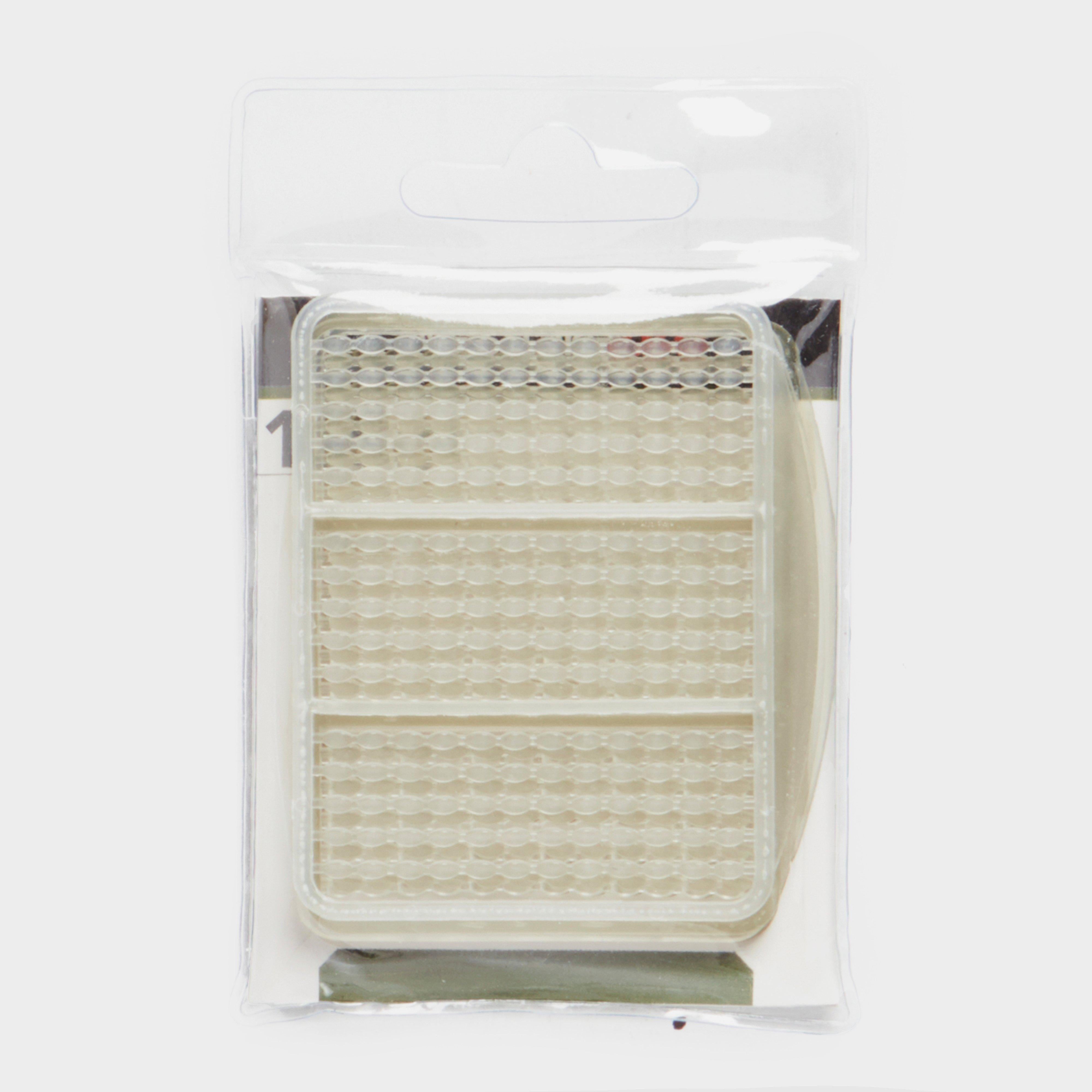 Boilie Stops 2 pack (Brown and Clear)