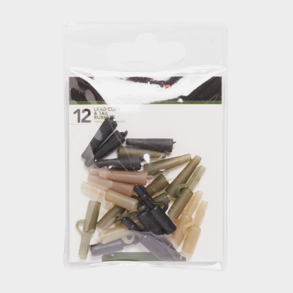 Lead Clip W Tail Rub Mix 12 Pc