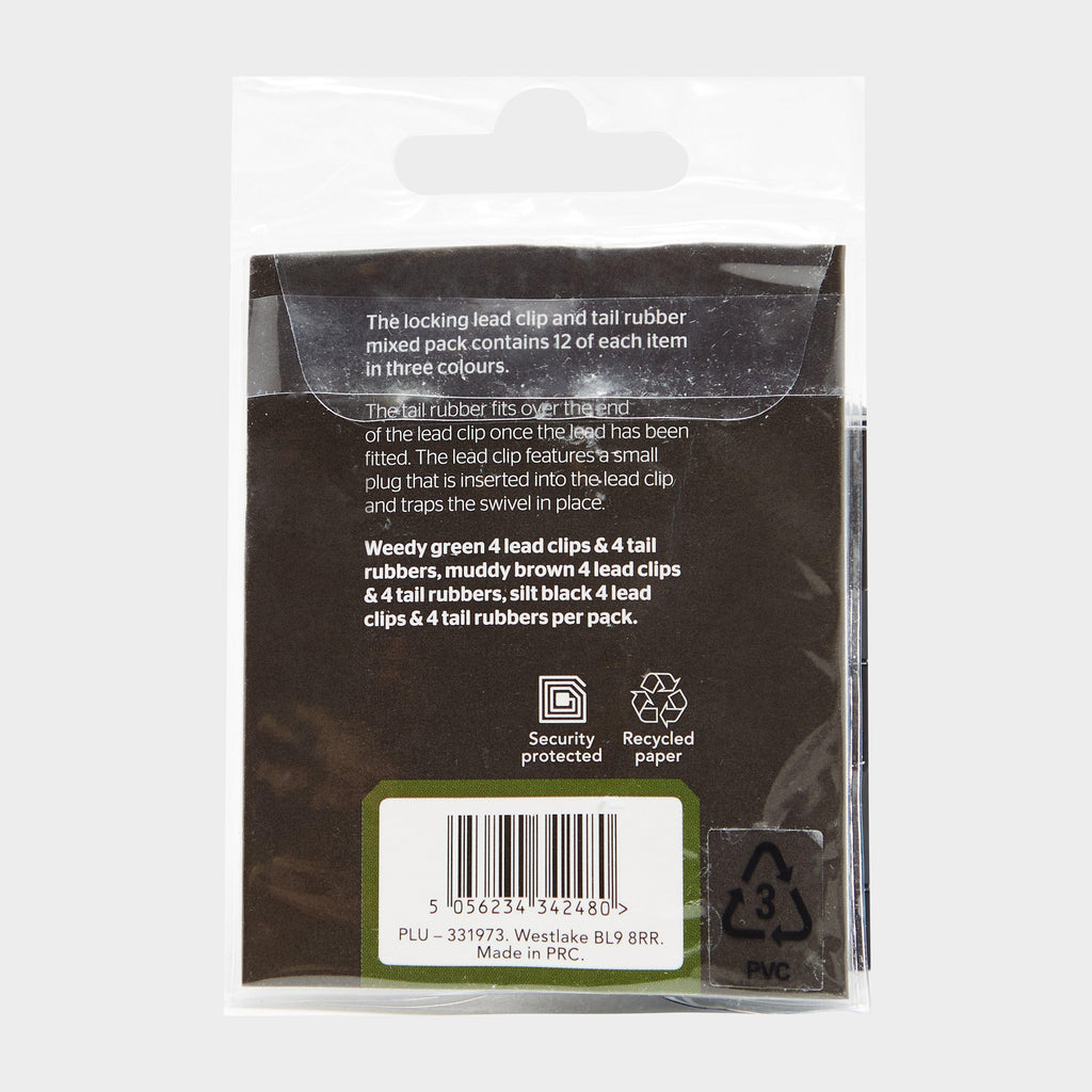 Locking Lead Clip and Rubbers