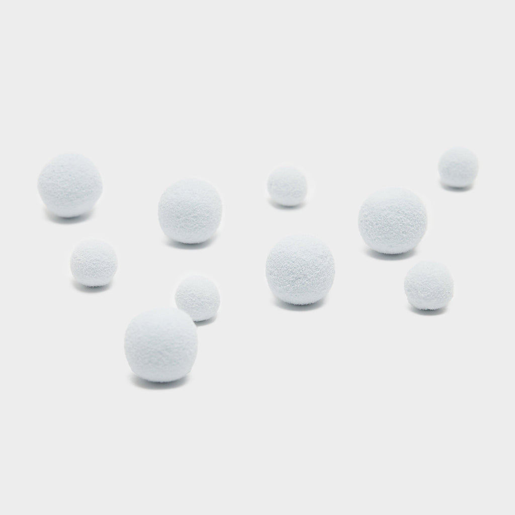 Popup Boilie 10 14mm Wht 10Pcs