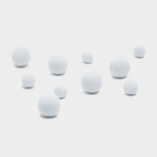 Popup Boilie 10 14mm Wht 10Pcs