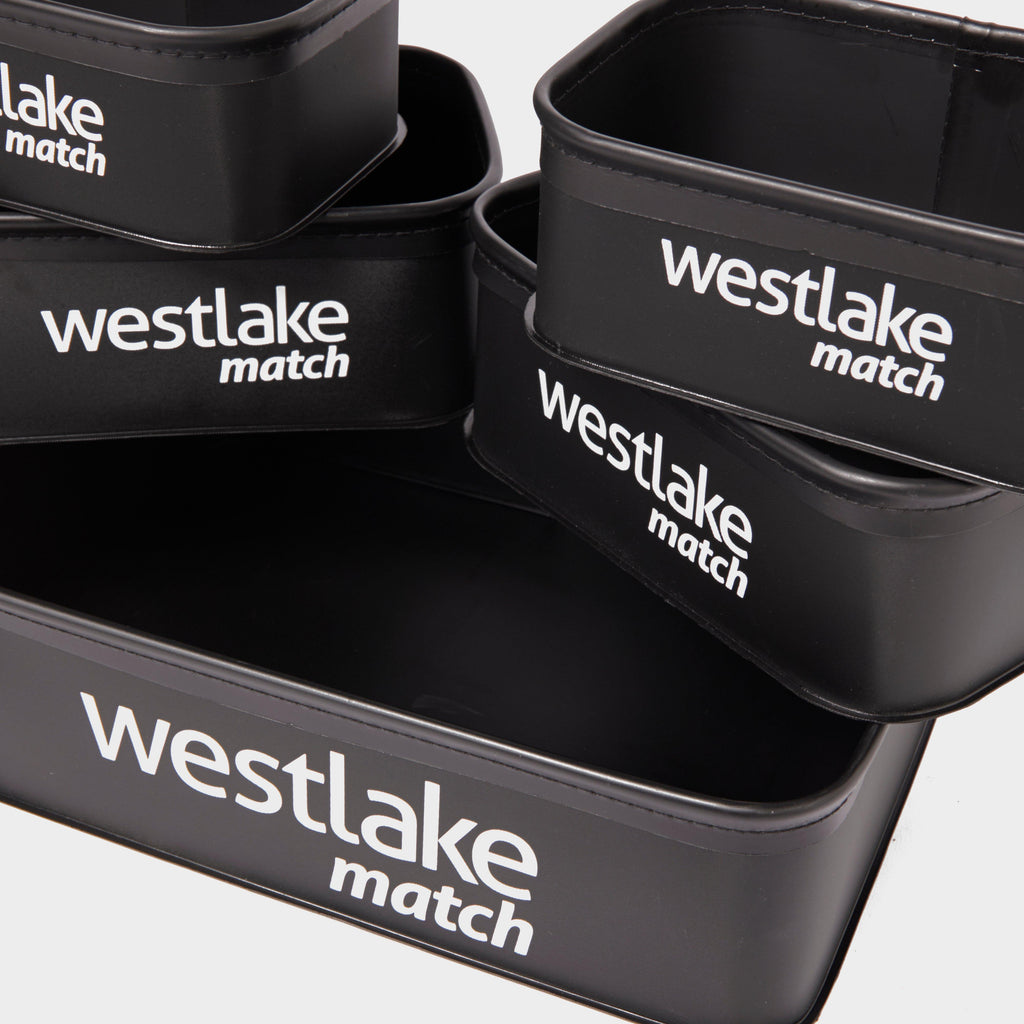 5Pc Rectangular Bait Pack