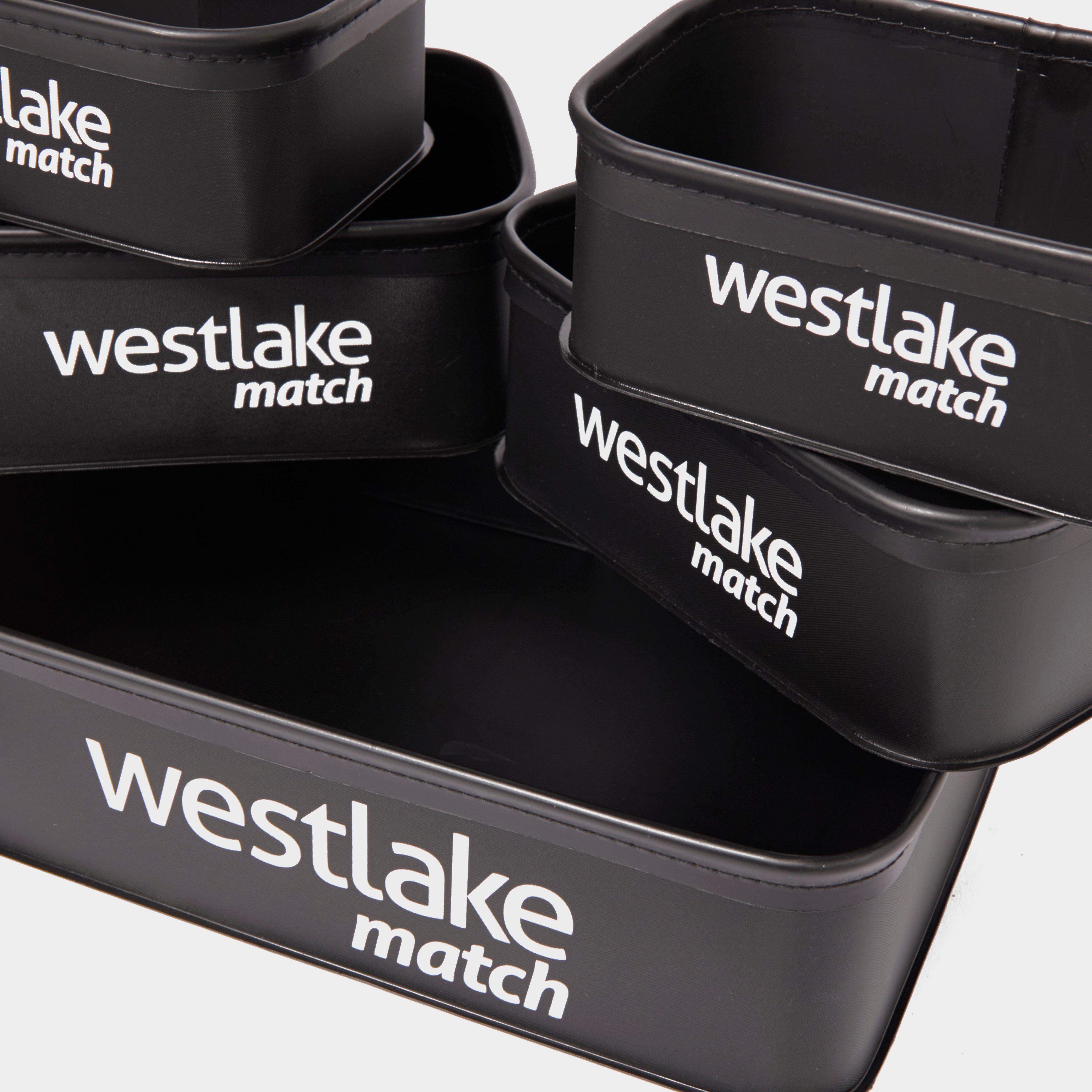 5Pc Rectangular Bait Pack