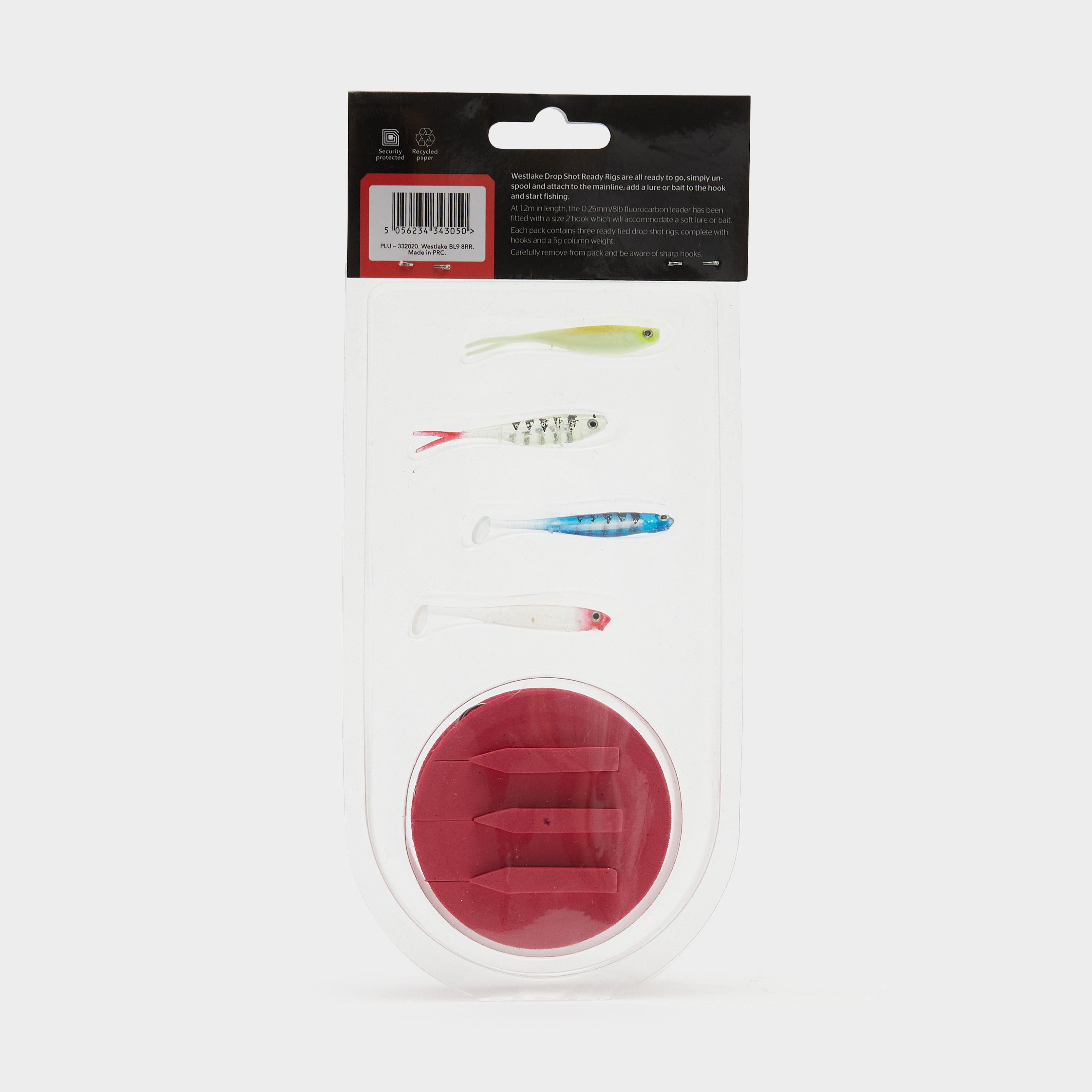 Dropshot Ready Rigs 5Gm