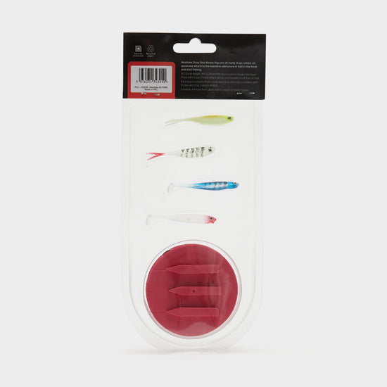 Dropshot Ready Rigs 5Gm