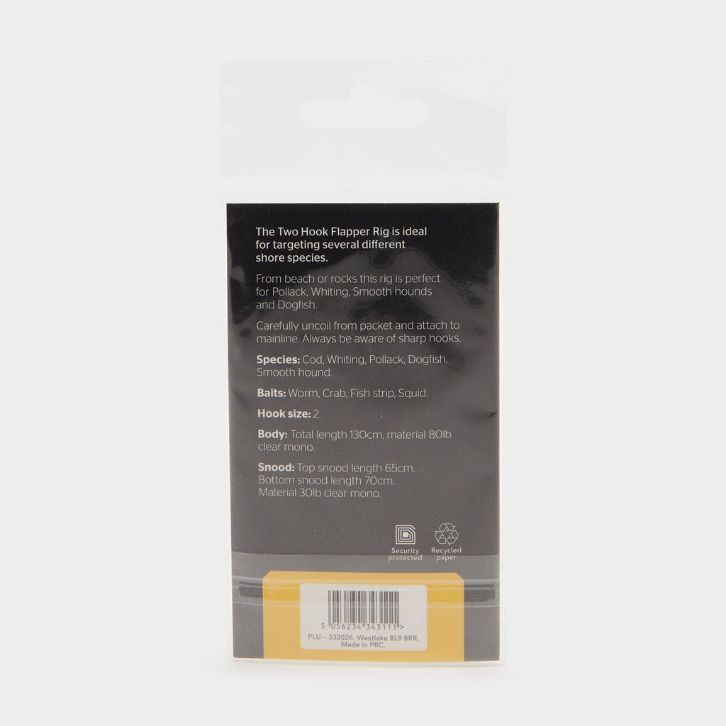 2 Hook Flapper 2