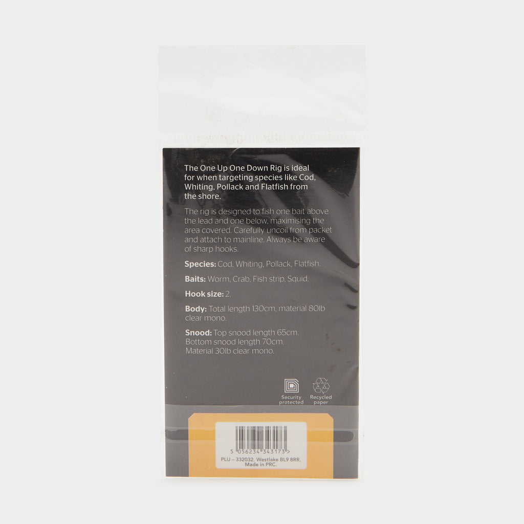 2 Hook 1Up 1Down Rig 2