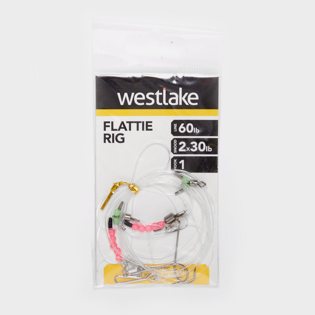 2 Hook Flattie Rig (Size 1)