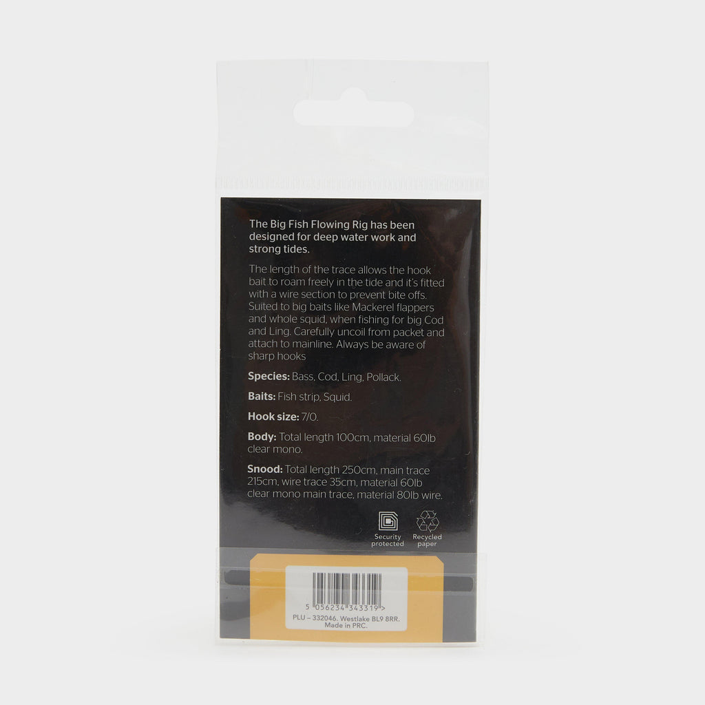 1 Hk Big Fish Flow Rig 7/0