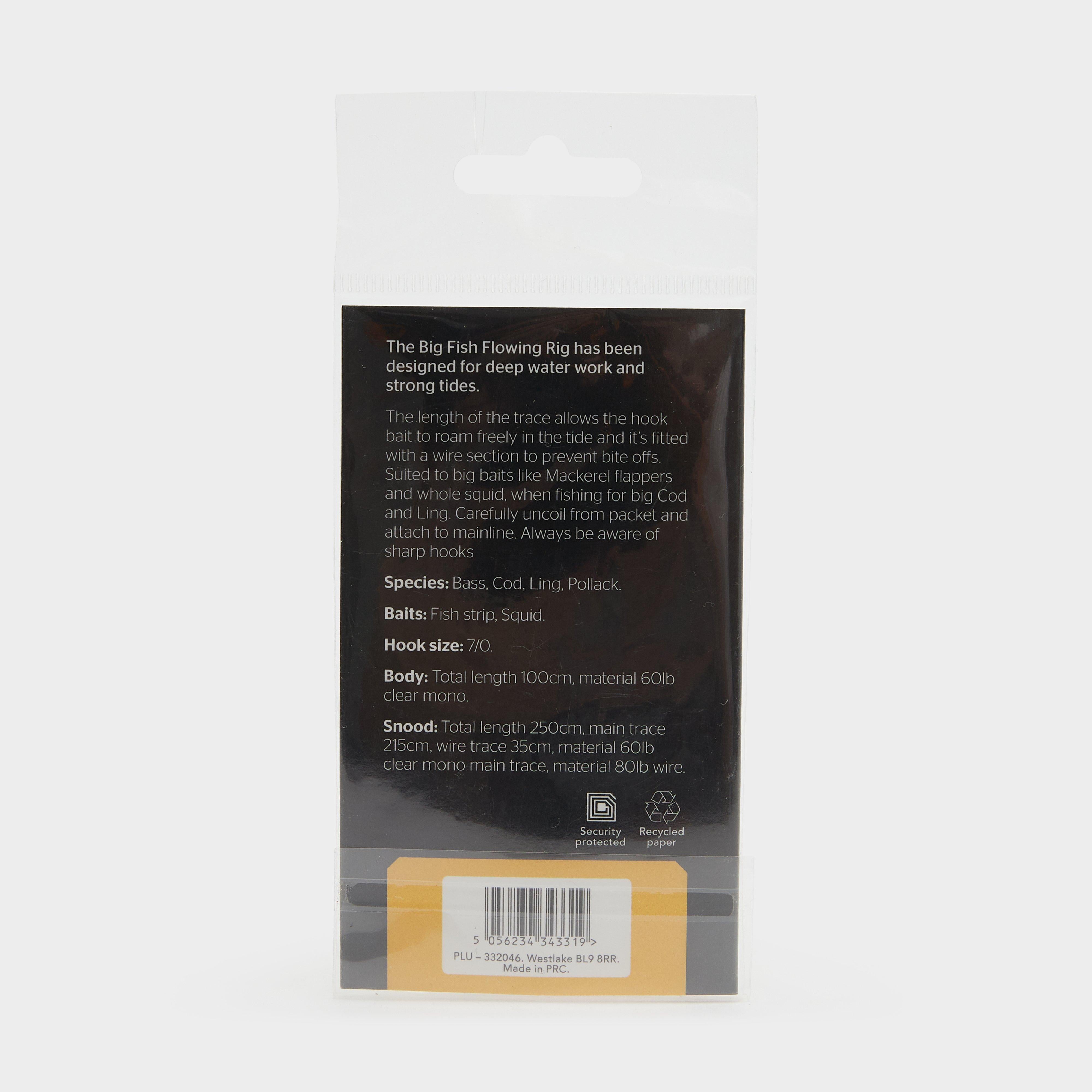 1 Hk Big Fish Flow Rig 7/0